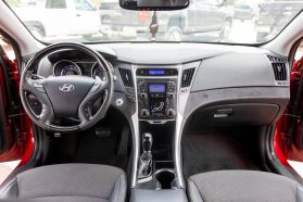 2011 HYUNDAI SONATA SEDAN 4-CYL, TURBO, 2.0 LITER SE SEDAN 4D