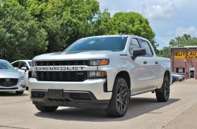 2022 CHEVROLET SILVERADO 1500 LIMITED CREW CAB