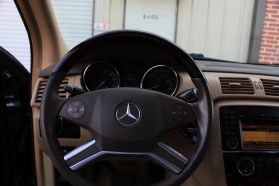 2010 MERCEDES-BENZ R-CLASS WAGON V6, 3.5 LITER R 350 4MATIC SPORT WAGON 4D
