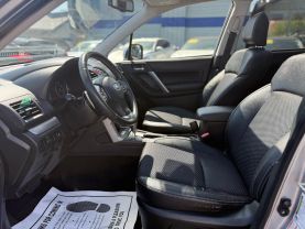 2014 SUBARU FORESTER SUV 4-CYL, TURBO, 2.0 LITER 2.0XT PREMIUM SPORT UTILITY 4D