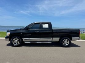 2006 DODGE RAM 2500 QUAD CAB PICKUP 6-CYL, HO TURBO DSL SLT PICKUP 4D 6 1/4 FT