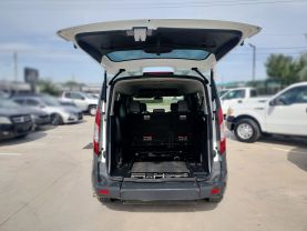 2015 FORD TRANSIT CONNECT PASSENGER PASSENGER 4-CYL, 2.5 LITER XL VAN 4D at Motors On Wheels - used car dealership in Houston, Texas.