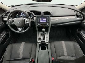 2021 HONDA CIVIC SEDAN 4-CYL, I-VTEC, 2.0 LITER LX SEDAN 4D
