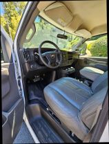 2018 CHEVROLET EXPRESS 2500 CARGO EXTENDED VAN 3D