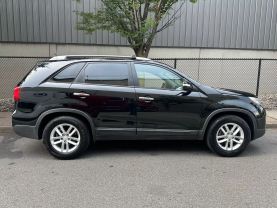 2014 KIA SORENTO SUV 4-CYL, GDI, 2.4 LITER LX SPORT UTILITY 4D
