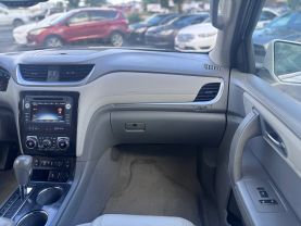 2017 CHEVROLET TRAVERSE