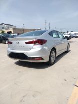 2019 HYUNDAI ELANTRA SEDAN 4-CYL, 2.0 LITER SEL SEDAN 4D at Motors On Wheels - used car dealership in Houston, Texas.