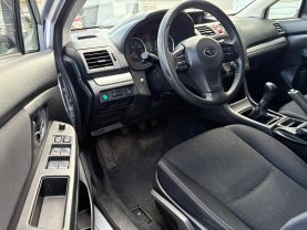 2013 SUBARU XV CROSSTREK SUV 4-CYL, PZEV, 2.0 LITER PREMIUM SPORT UTILITY 4D