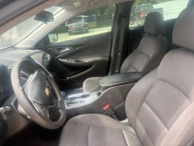 2020 CHEVROLET MALIBU SEDAN 4-CYL, TURBO, 1.5 LITER LT SEDAN 4D