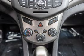 2012 CHEVROLET SONIC SEDAN 4-CYL, 1.8 LITER LT SEDAN 4D