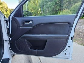 2007 FORD FUSION SE SEDAN 4D