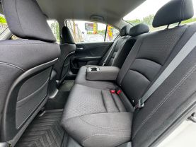 2014 HONDA ACCORD SEDAN 4-CYL, I-VTEC, 2.4 LITER SPORT SEDAN 4D