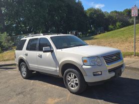 2009 FORD EXPLORER SUV V6, 4.0 LITER EDDIE BAUER SPORT UTILITY 4D