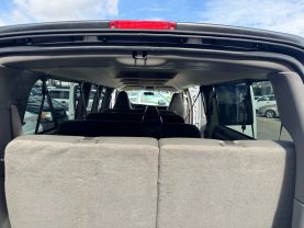 2018 CHEVROLET EXPRESS 3500 PASSENGER PASSENGER V8, FLEX FUEL, 6.0 LITER LS EXTENDED VAN 3D at Motors On Wheels - used car dealership in Houston, Texas.