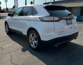 2016 FORD EDGE SUV 4-CYL ECOBOOST 2.0L TITANIUM SPORT UTILITY 4D