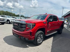 2024 GMC SIERRA 1500 CREW CAB