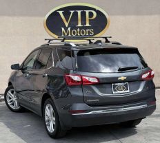 2018 CHEVROLET EQUINOX SUV 4-CYL, TURBO, 1.5 LITER PREMIER SPORT UTILITY 4D