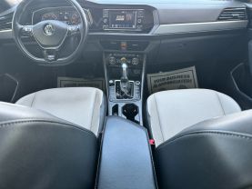 2019 VOLKSWAGEN JETTA SEDAN 4-CYL, TURBO, 1.4 LITER 1.4T SE SEDAN 4D