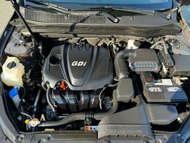 2013 KIA OPTIMA SEDAN 4-CYL, 2.4 LITER EX SEDAN 4D