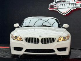 2012 BMW Z4 CONVERTIBLE 6-CYL, TWIN TURBO, 3.0 LITER SDRIVE35I ROADSTER 2D