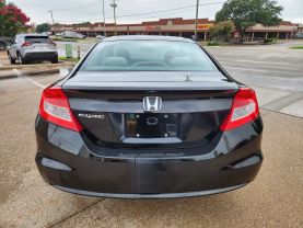 2012 HONDA CIVIC COUPE 4-CYL, VTEC, 1.8 LITER LX COUPE 2D