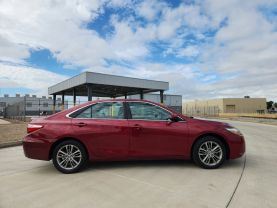 2016 TOYOTA CAMRY SEDAN 4-CYL, 2.5 LITER LE SEDAN 4D