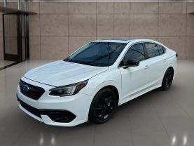 2021 SUBARU LEGACY SEDAN 4-CYL, 2.5 LITER SPORT SEDAN 4D