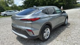 2024 BUICK ENVISTA SUV 3-CYL, ECOTEC, TURBO, 1.2 LITER PREFERRED SPORT UTILITY 4D at T&T Repairables - used car dealership in Spencer, Indiana.