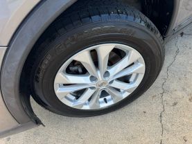 2016 NISSAN ROGUE SUV 4-CYL, 2.5 LITER SV SPORT UTILITY 4D