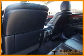 2010 LEXUS LS SEDAN V8, 4.6 LITER LS 460 SEDAN 4D