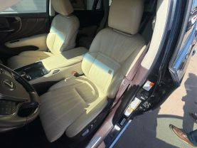 2018 LEXUS LS SEDAN V6, TWIN TURBO, 3.5 LITER LS 500 SEDAN 4D