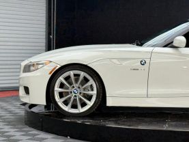 2012 BMW Z4 CONVERTIBLE 6-CYL, TWIN TURBO, 3.0 LITER SDRIVE35I ROADSTER 2D