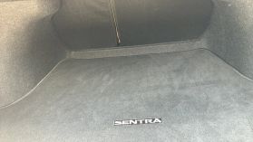 2022 NISSAN SENTRA SEDAN 4-CYL, 2.0 LITER SV SEDAN 4D at T&T Repairables - used car dealership in Spencer, Indiana.