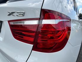 2017 Bmw X3 Xdrive28i Sport Utility 4d - Image 38
