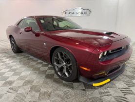 2019 DODGE CHALLENGER