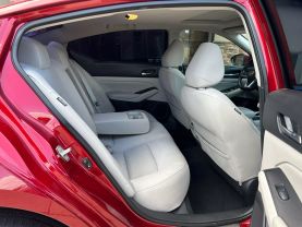 2019 NISSAN ALTIMA SEDAN 4-CYL, 2.5 LITER 2.5 SV SEDAN 4D
