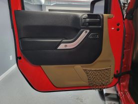 2016 JEEP WRANGLER SUV V6, 3.6 LITER UNLIMITED SAHARA SPORT UTILITY 4D
