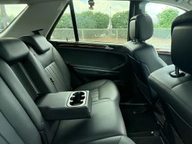 2007 MERCEDES-BENZ M-CLASS
