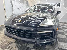 2022 PORSCHE CAYENNE
