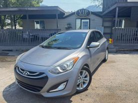 2015 HYUNDAI ELANTRA GT HATCHBACK 4-CYL, 2.0 LITER HATCHBACK 4D