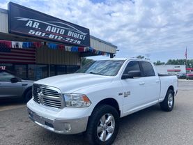 2019 RAM 1500 CLASSIC CREW CAB PICKUP V8, HEMI, 5.7 LITER BIG HORN PICKUP 4D 6 1/3 FT