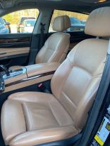 2013 BMW 7 SERIES SEDAN V8, TWIN TURBO, 4.4 LITER 750LI XDRIVE SEDAN 4D