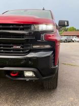 2022 Chevrolet Silverado 1500 Limited Crew Cab Lt Trail Boss Pickup 4d 5 3/4 Ft - Image 14