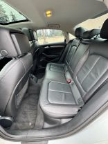 2015 AUDI A3 SEDAN 4-CYL, TURBO, 1.8 LITER 1.8T PREMIUM SEDAN 4D