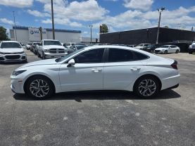 2021 HYUNDAI SONATA