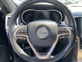 2014 JEEP GRAND CHEROKEE SUV V6, ECODIESEL, 3.0T LIMITED SPORT UTILITY 4D