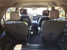 2022 FORD EXPLORER SUV 4-CYL, ECOBOOST, TURBO, 2.3 LITER ST-LINE SPORT UTILITY 4D