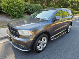 2014 DODGE DURANGO LIMITED SPORT UTILITY 4D