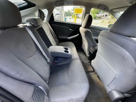 2012 TOYOTA PRIUS HATCHBACK 4-CYL, HYBRID, 1.8 LITER TWO HATCHBACK 4D