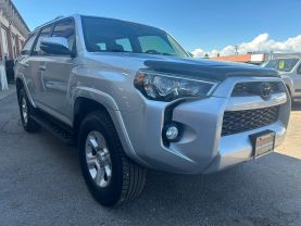 2014 TOYOTA 4RUNNER SUV V6, 4.0 LITER TRAIL PREMIUM SPORT UTILITY 4D